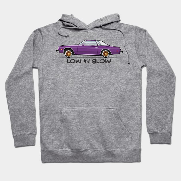 Low N Slow Hoodie by JRCustoms44